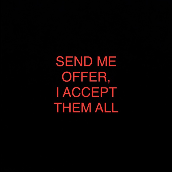 Send Me Offer! - Picture 1 of 1